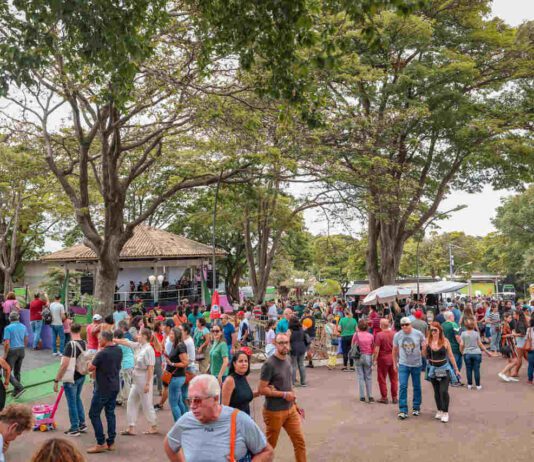 OKTOBER Polo Jundiaí começa hoje com 100 torneiras de chope OKTOBER