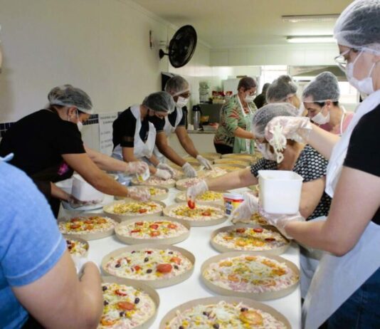 APAE Jundiaí: Pizza Solidária será no próximo dia 21 apae