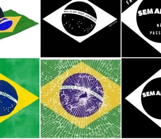 BANDEIRAS: Artista de Jundiaí sente-se atacada após exposição artista