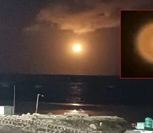 BOLAS DE FOGO continuam sendo um mistério, em Maceió bolas de