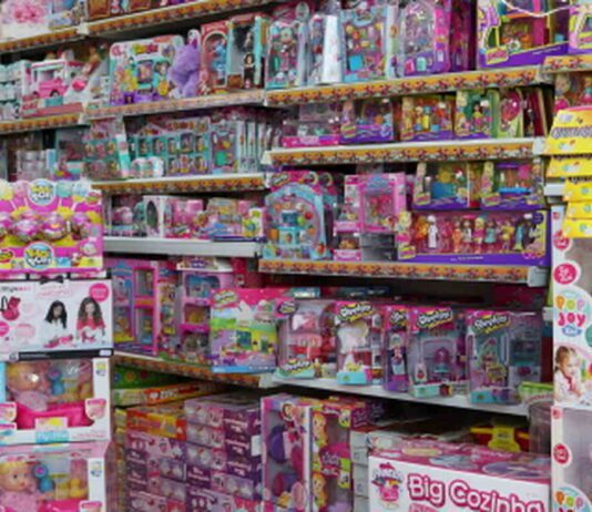 Brinquedos têm variação de PREÇO de até 83%, em Jundiaí brinquedos
