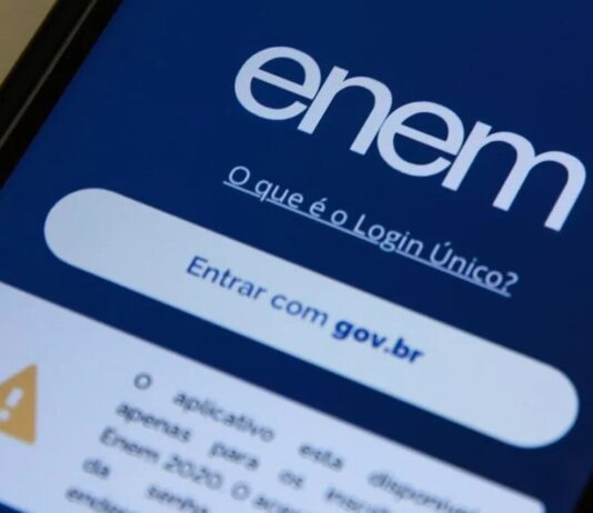 Cartão do ENEM 2023 estará disponível a partir de hoje(24) cartão