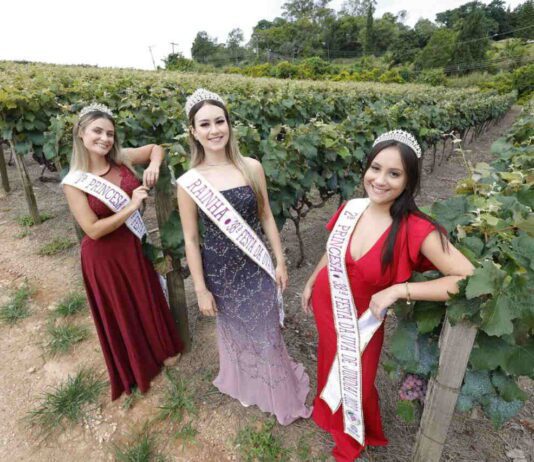 CORTE da Festa da Uva 2024: Inscrições acabam hoje(9) corte