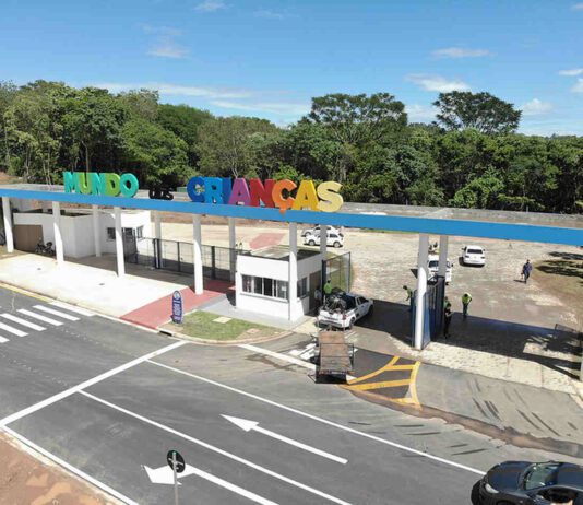 Dia das Crianças: Diversão total nos parques da DAE crianças