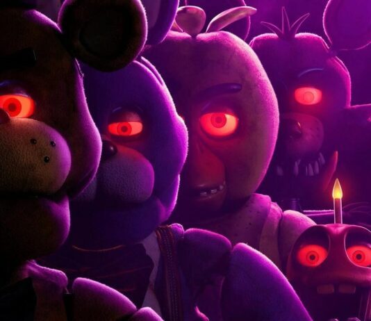 FIVE Nights at Freddy’s: Concorra a 3 pares de ingressos five