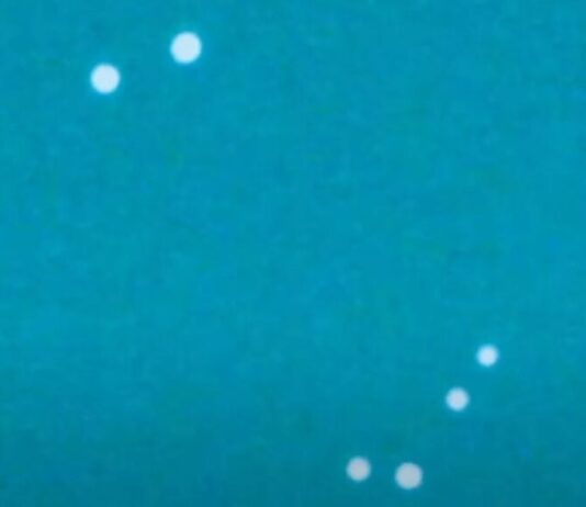 LAS VEGAS está virando hotspot de UFOs, diz especialista las vegas
