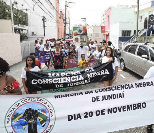 Movimento Negro de Jundiaí organiza AÇÕES para novembro movimento