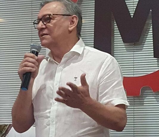 PCdoB: Bigardi assumirá a presidência em dezembro pcdob