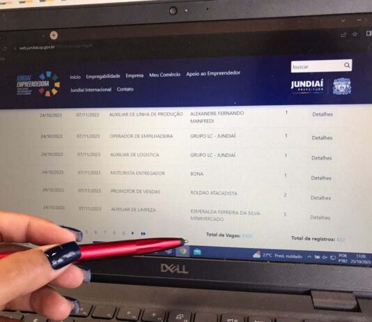 PORTAL Jundiaí Empreendedora supera 3 mil vagas de emprego portal