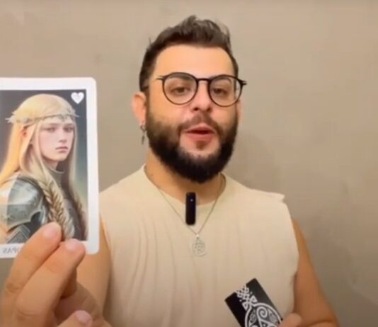 DESAPEGO ou movimento? Veja o conselho das cartas! desapego