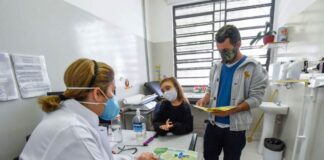 médicos