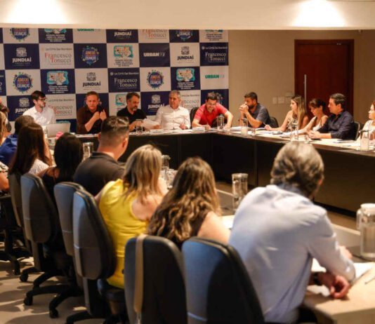 NATAL de Jundiaí começa a ser planejado natal
