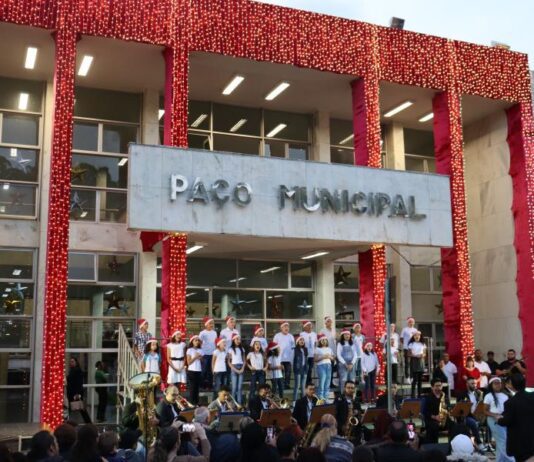 NATAL LUZ agitará moradores e comércio de Campo Limpo natal luz