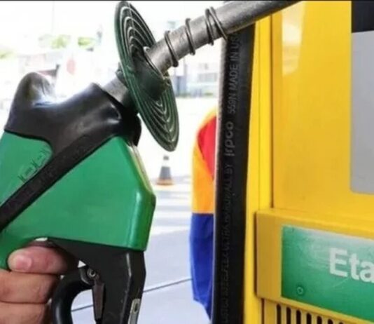 petróleo
