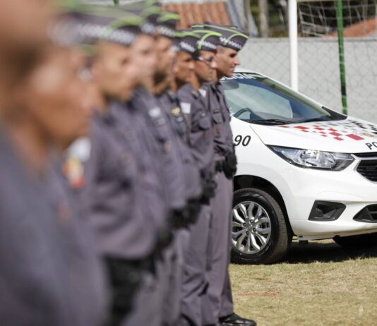 Polícia Militar: Governo de SP abre concurso polícia militar