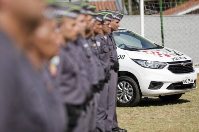 polícia militar