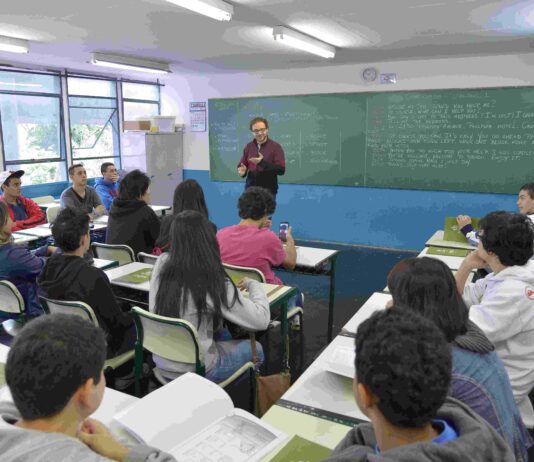 Formação DOCENTE docente
