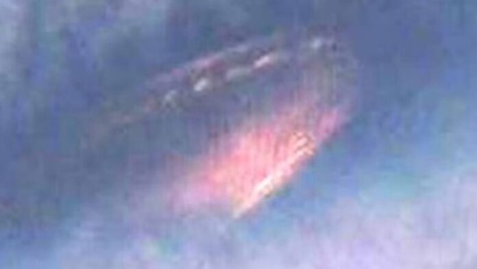 ufo gigante ufo gigante