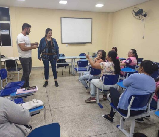 Escola da Mulher de Campo Limpo: Novos cursos em 2024 escola da