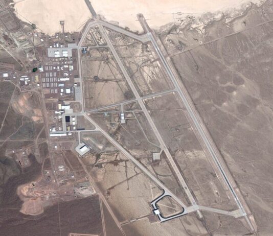 Área 51: UFO em forma de ovo teria ficado na base secreta área 51