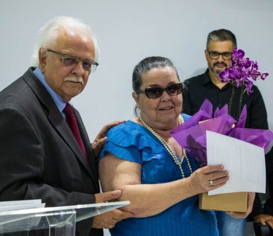 BRAILLE: Encontro é marcado por homenagens e emoção braille