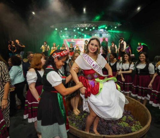 festa da