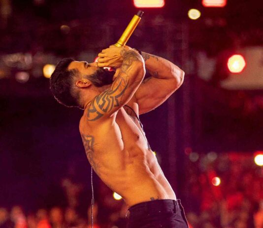 GUSTTAVO LIMA canta em Jundiaí neste domingo(10) gusttavo lima