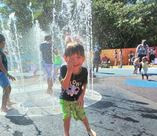 Parques da DAE: 1,5 milhão de visitantes neste ano parques