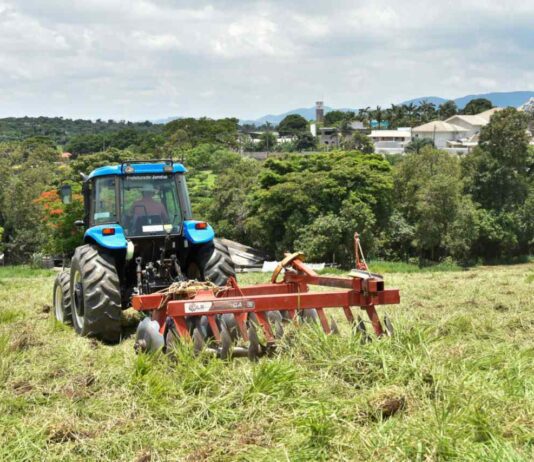 Patrulha AGRÍCOLA cresce 234% neste ano patrulha