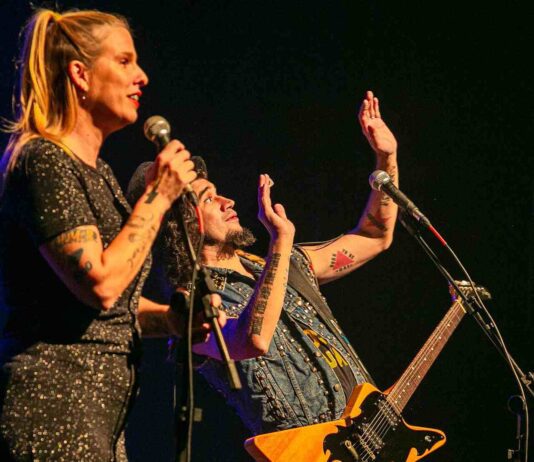 ROCK + Humor: espetáculo será nesta sexta(15), no Expressa rock
