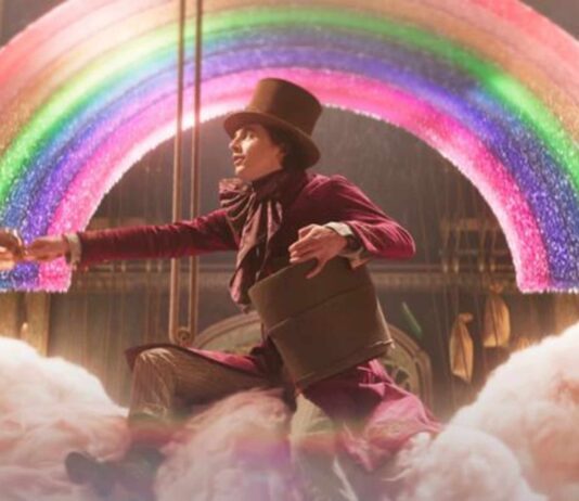 WONKA: Concorra a três pares de ingressos. Assista ao trailer! wonka