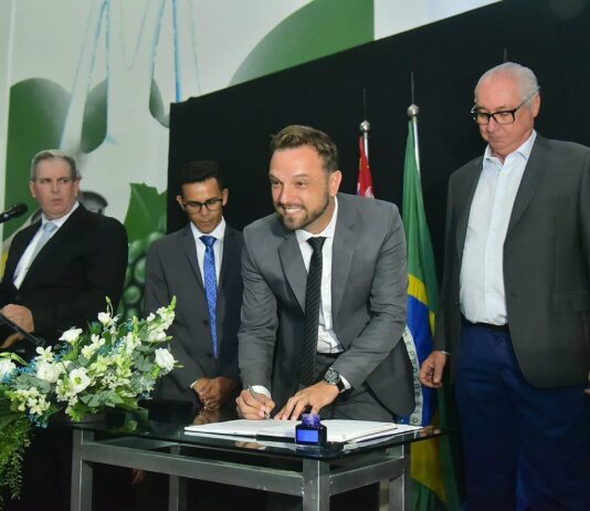 ITUPEVA sob nova administração: Cavalin assume a Prefeitura ITUPEVA