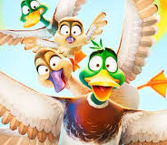 PATOS: Concorra a três pares de ingressos. Assista ao trailer! PATOS