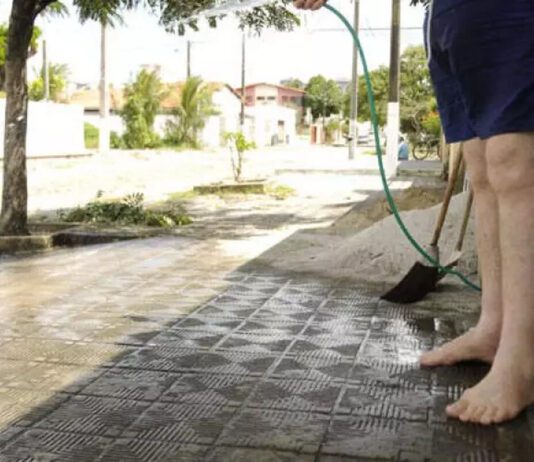 calçadas