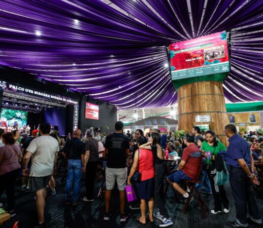 festa da