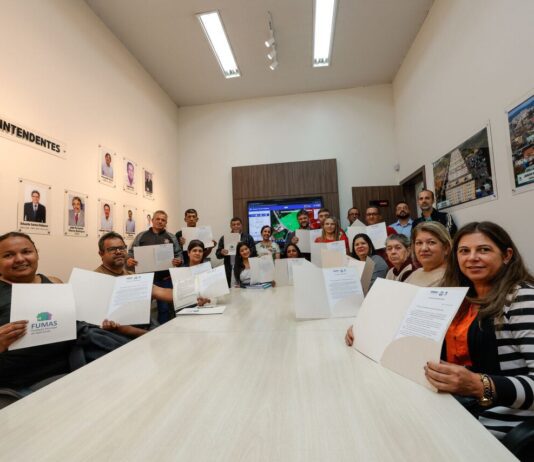 FUMAS: Prefeitura entrega mais de 600 matrículas fumas