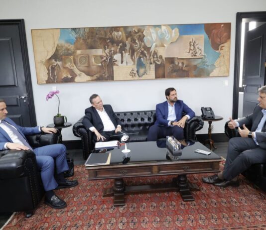 GOVERNADOR deverá visitar Jundiaí em breve governador