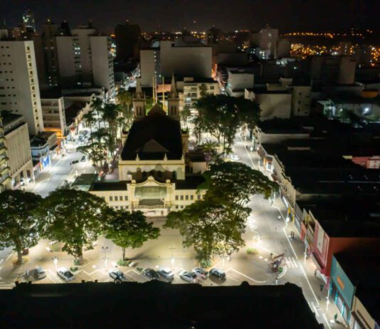 Revitalização do Centro: Prefeitura quer segurança e conforto revitalização