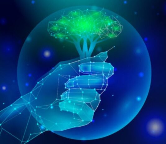 ÁGUA, Inteligência Artificial e os perigos das ações humanas água