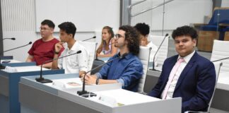 parlamento jovem 2025