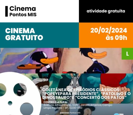 PONTOS MIS de Campo Limpo: Apresentações começam nesta 5ª pontos