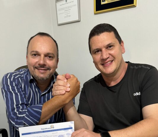 Cléber disputará cadeira na Câmara de Itupeva pelo Republicanos cléber