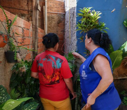DENGUE: Uma morte suspeita e 2.033 casos dengue