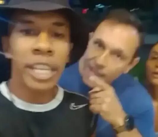 ENTREGADOR é baleado por cliente entregador