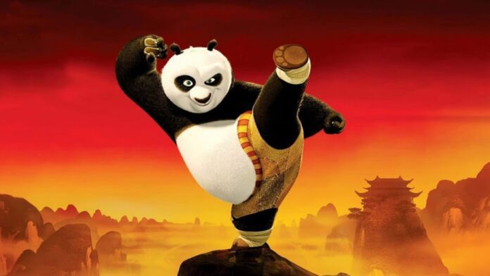 kung fu panda