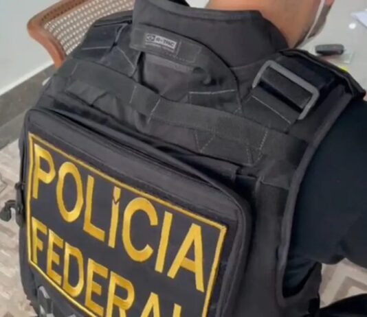 PF cumpre mandados em instituição beneficente de Jundiaí pf