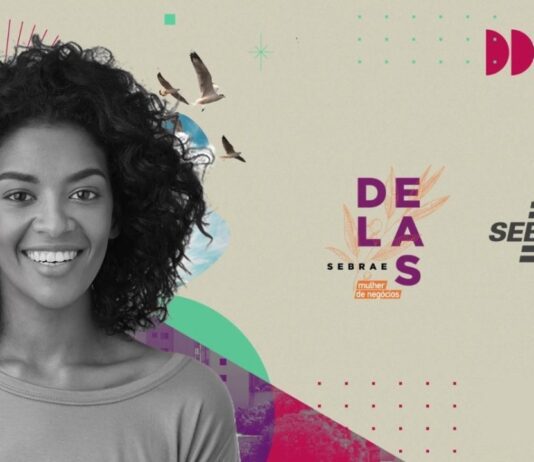 sebrae delas