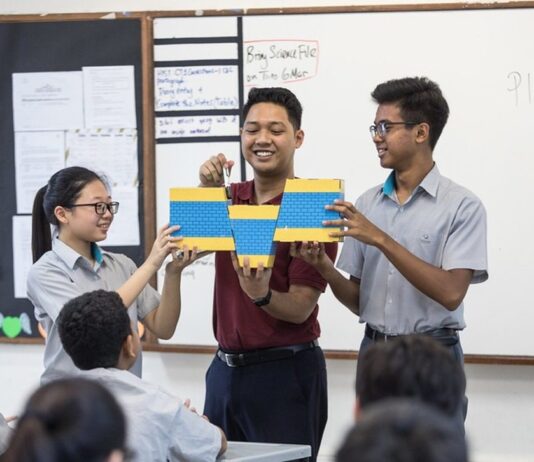 Aprender com SINGAPURA singapura