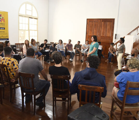 Cultura: Capacitação para produtores, artistas e empreendedores capacitação