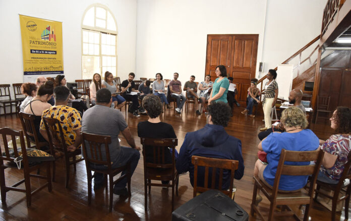 capacitação capacitação